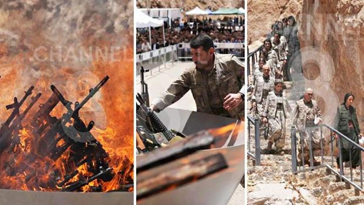 Suça karışan PKK'lıya ceza indirimi! Karışmayanın suçu düşecek