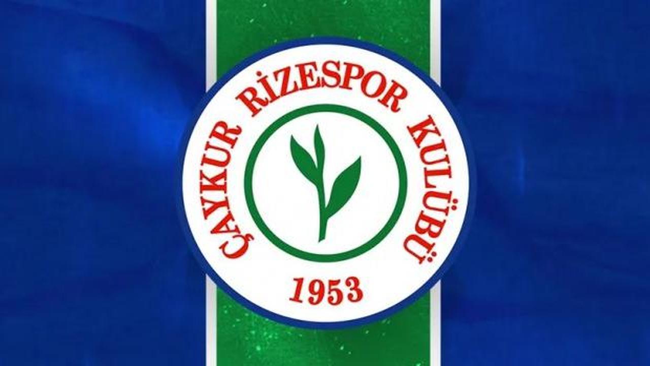 Rizespor TFF'ye ateş püskürdü! 'Bir hüküm vermişseniz açıklayın...'