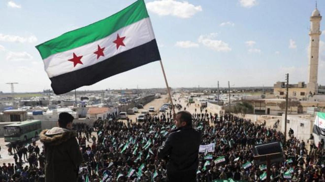 Suriye 14 yıl sonra Akdeniz Birliği'ne geri döndü