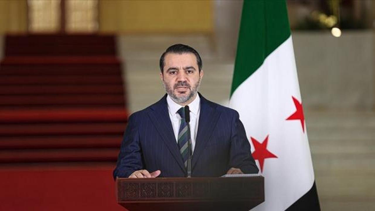 Yeni Suriye'den İsrail'e 'kırmızı çizgi' resti