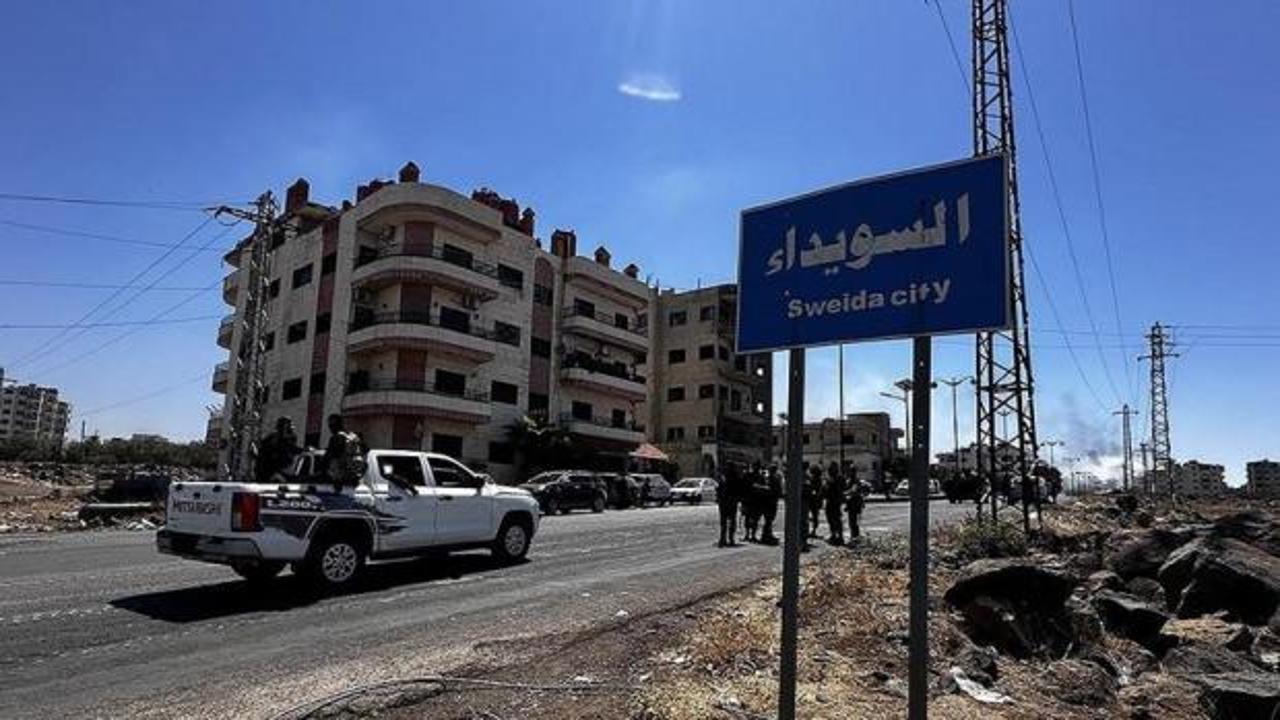 Son dakika: Suriye'de Dürzi lider öldürüldü! 'Esed' iddiası