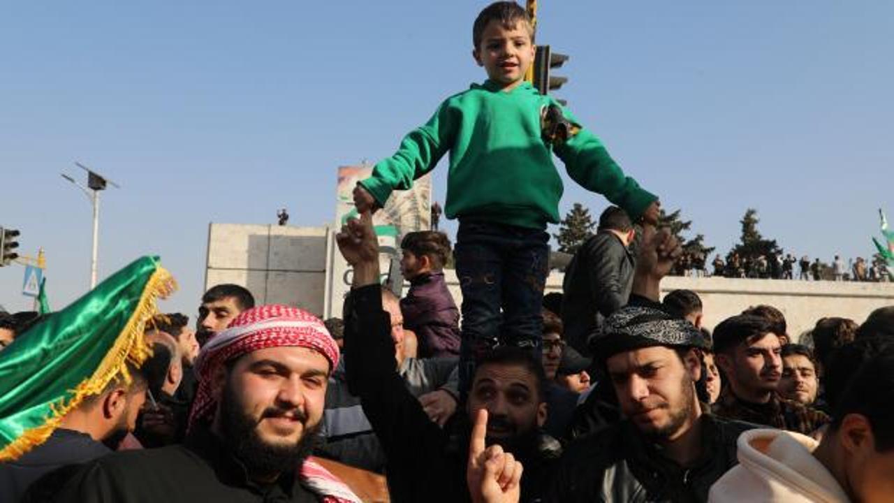 Suriye'de yeni dönem umudu: '14 yıl sonra ülkeme dönebildim'