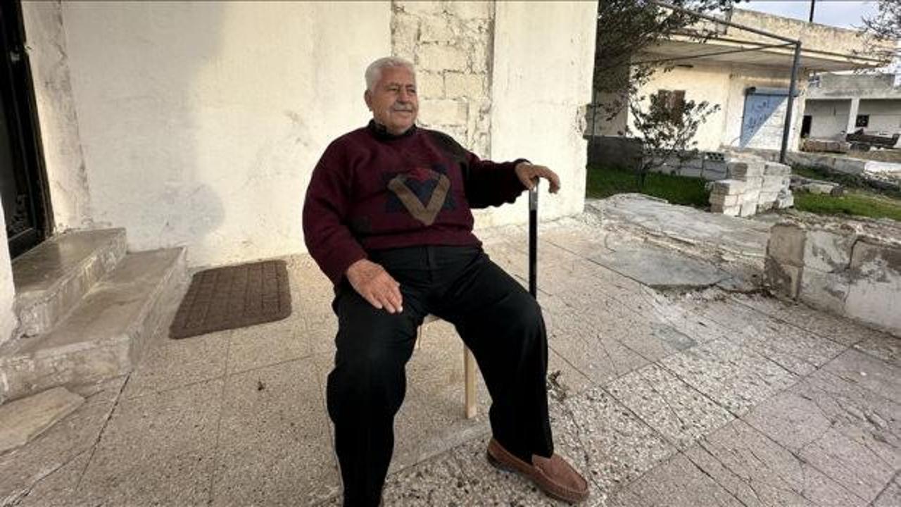 Suriyeli Hristiyanlar, 61 yıllık Baas rejimin devrilmesinin ardından köylerine dönüyor