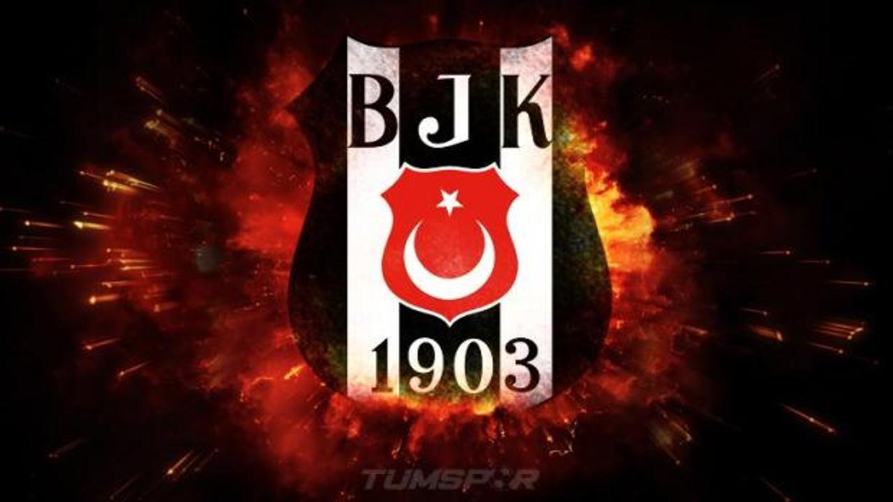 Transferler açıklandı! Beşiktaş'ta iki imza birden