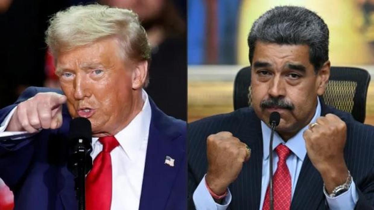 Trump, Maduro'yu aradı! Şok teklif: Venezuela'yı terk et