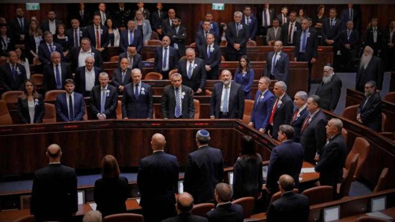 Trump'ın 20 maddelik Gazze planı İsrail Meclisi'nde kabul edildi!