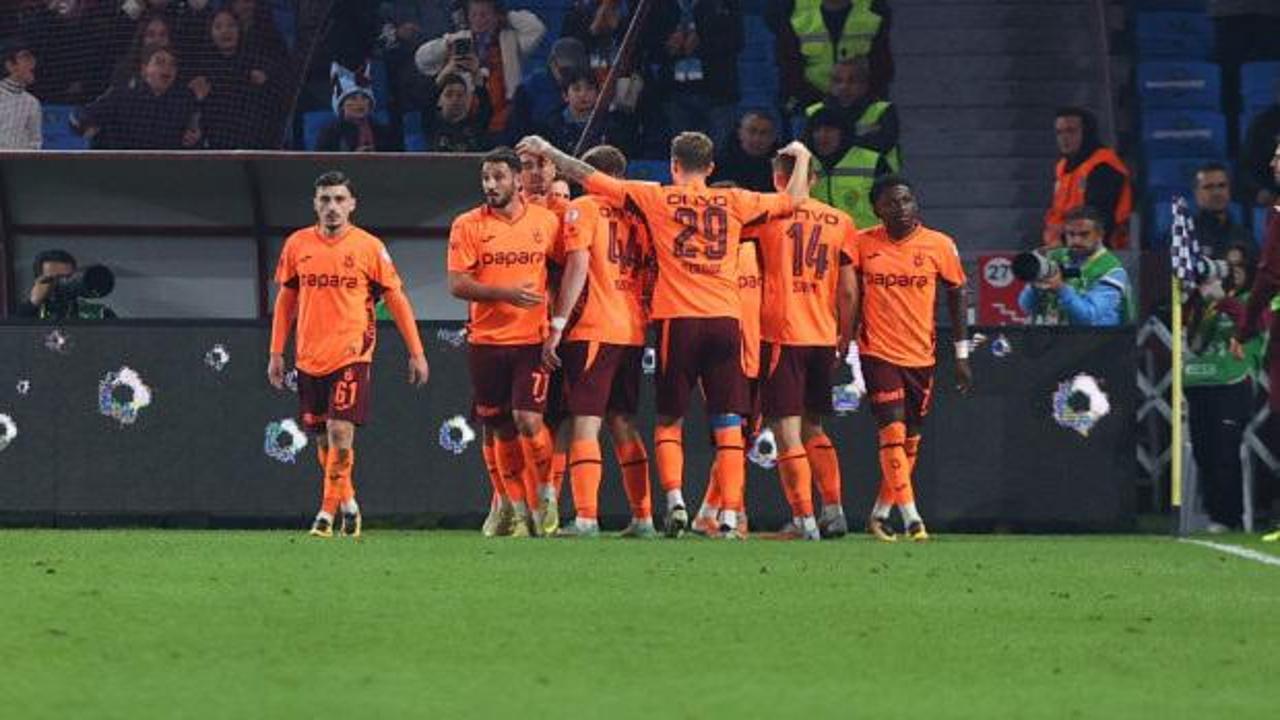 Türkiye Kupası'nda sürpriz yok! Fırtına ikinci yarıda esti