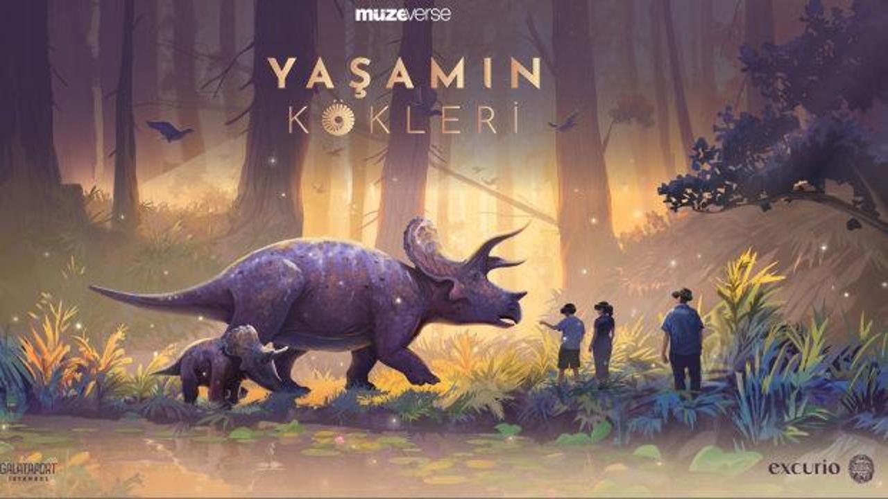 Türkiye’nin ilk sanal gerçeklik müzesi Müzeverse, Galataport İstanbul’da