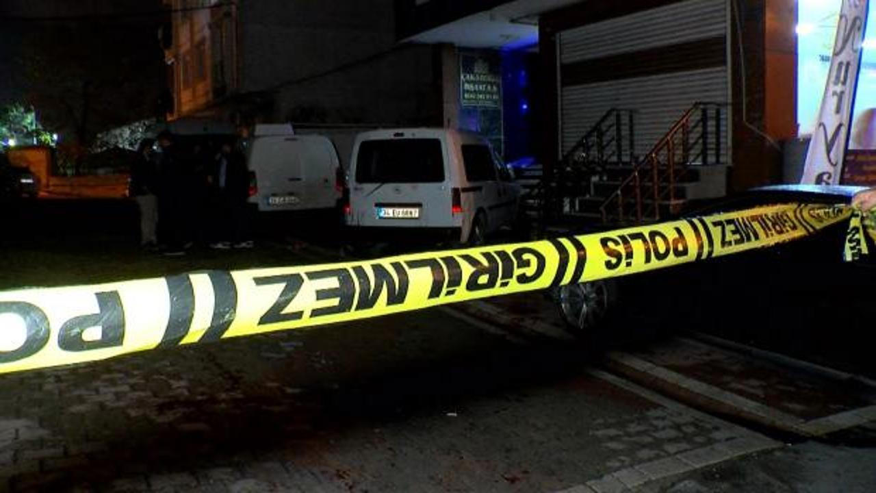 Esenyurt'ta kan aktı: 8 yaralı! 