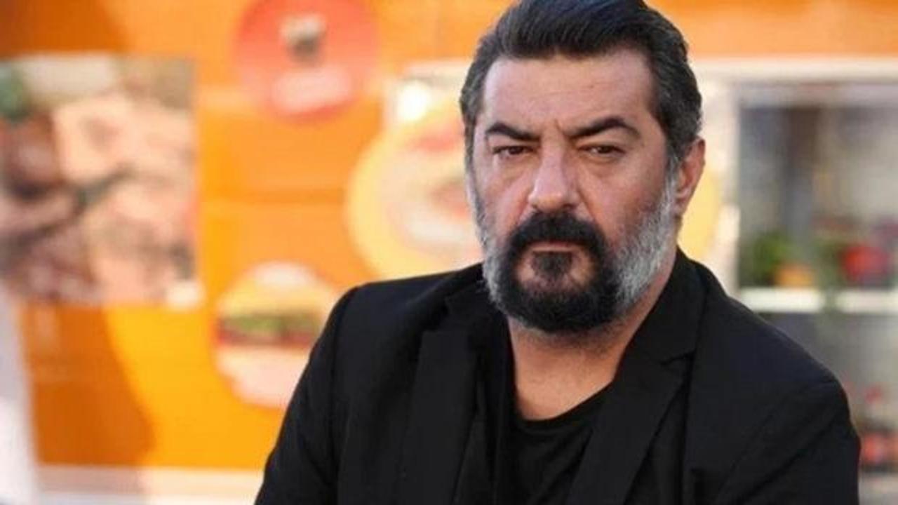 Ünlü oyuncu Celil Nalçakan trafik kazası geçirdi!