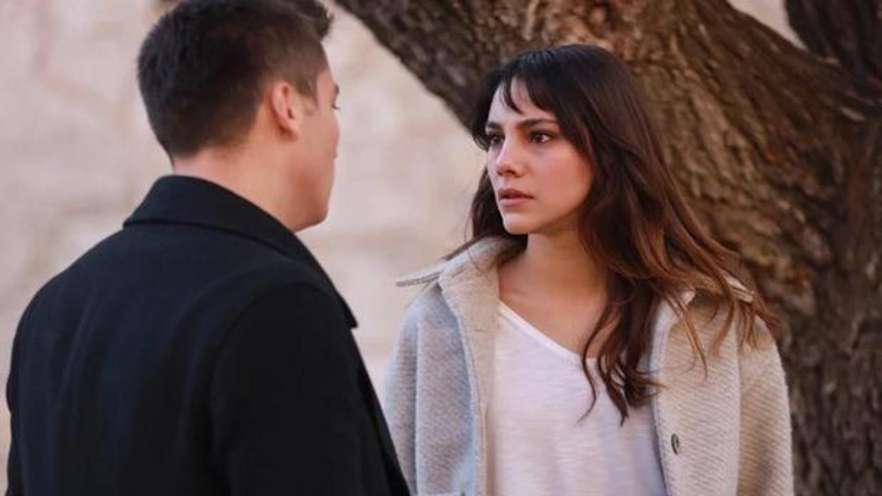 Ünlü oyuncuya ölüm tehdidi! Uzak Şehir'in yıldızı soluğu adliyede aldı