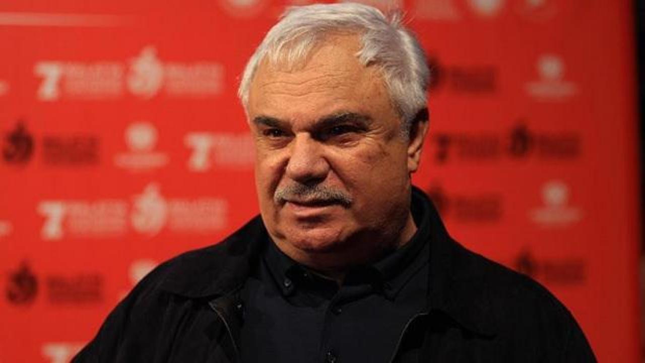 Usta oyuncu Halil Ergün apar topar hastaneye kaldırıldı! 