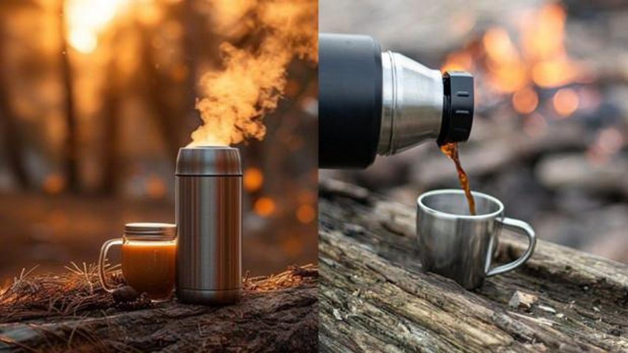 Uzun &ouml;m&uuml;rl&uuml; ve kaliteli termos nasıl se&ccedil;ilir?