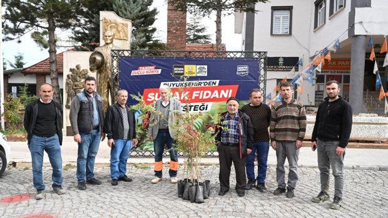 Başkan Altay: Çiftçimizi Kuraklığa Dayanıklı, Katma Değeri Yüksek Ürünlerle Destekliyoruz