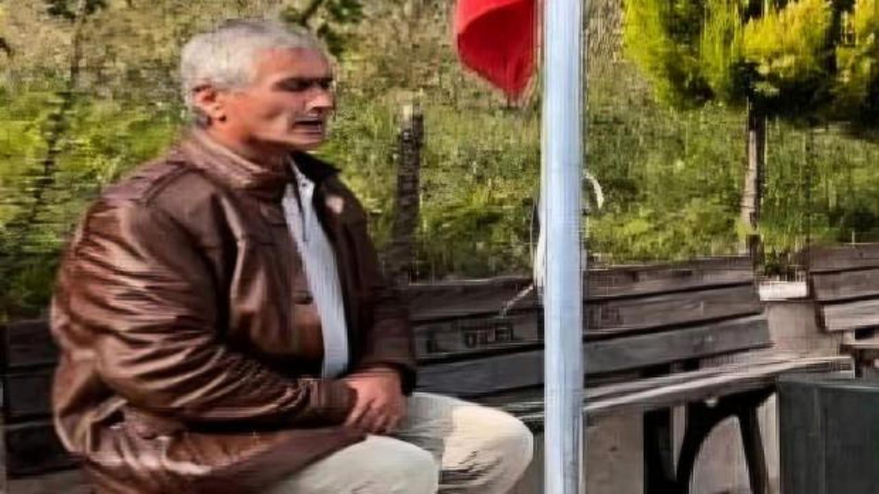 Önce ceza yazdı, şehit babası olduğunu öğrenince soluğu kapısında aldı
