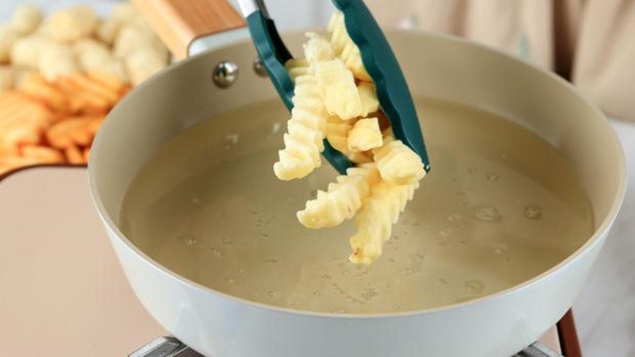 Yağ kokusunu dakikalar içinde yok eden basit çözümler