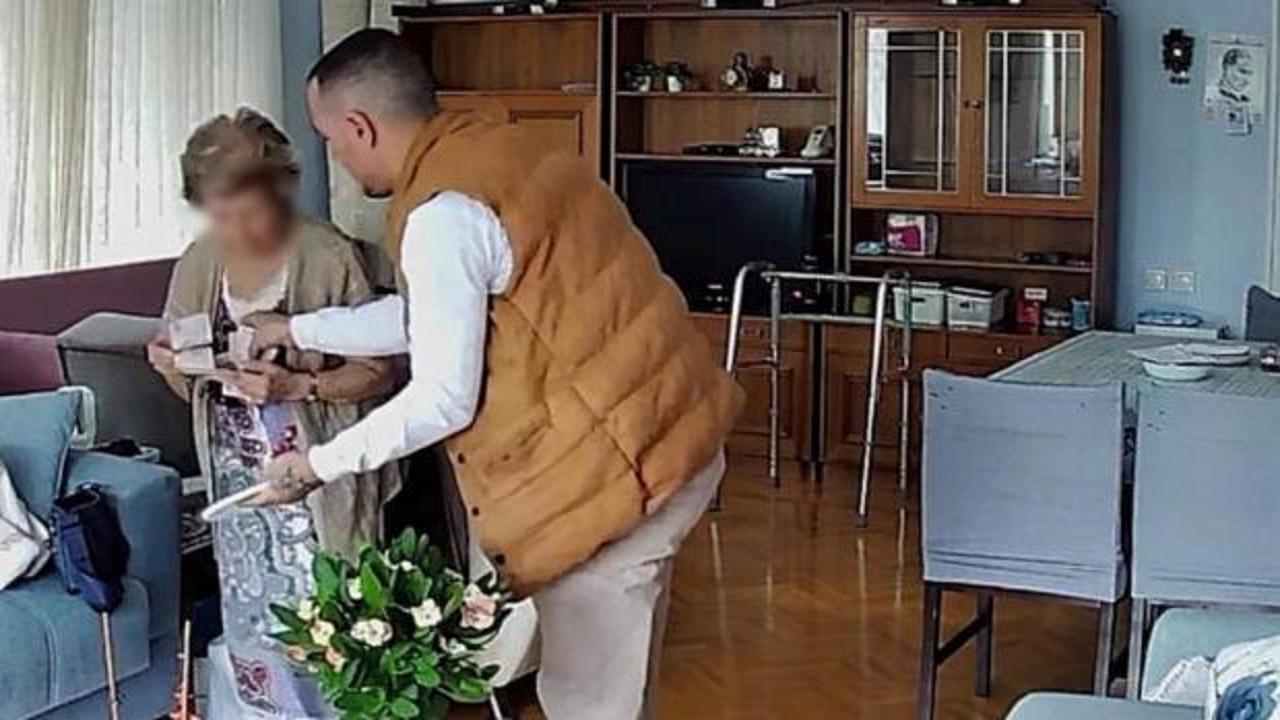 Yaşlı kadınların paralarını &ccedil;alan sahte yoğurt&ccedil;u tutuklandı