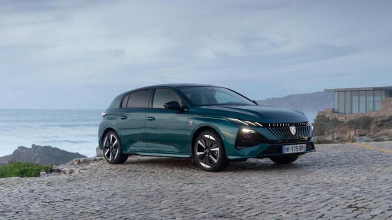 Yeni yüzü ve artan menziliyle geliyor: Makyajlı Peugeot 308, 2026'da Türkiye yollarında