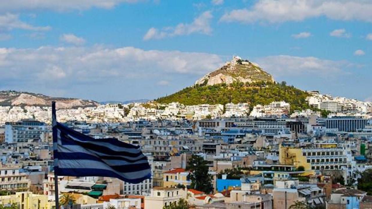 Yunanistan'da 4.8 büyüklüğünde deprem