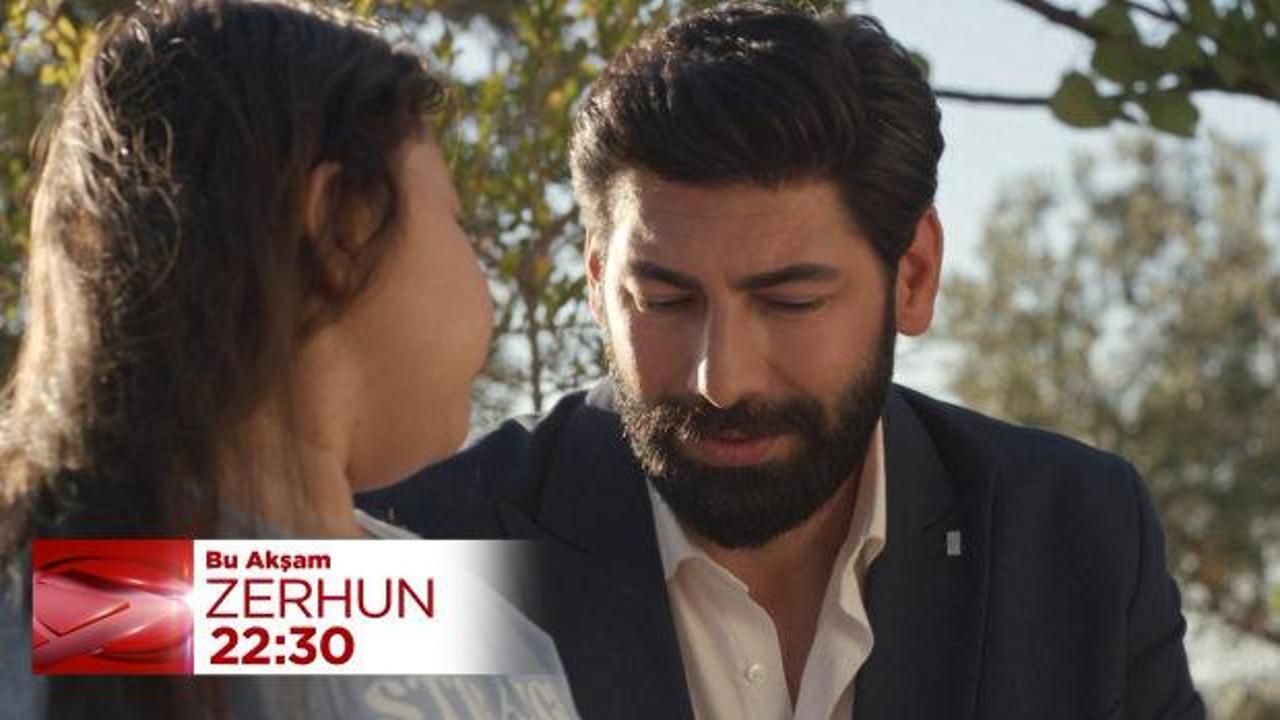 Zerhun dizisinde konakta gerilim yükseliyor! Öfkesini kontrol edemiyor