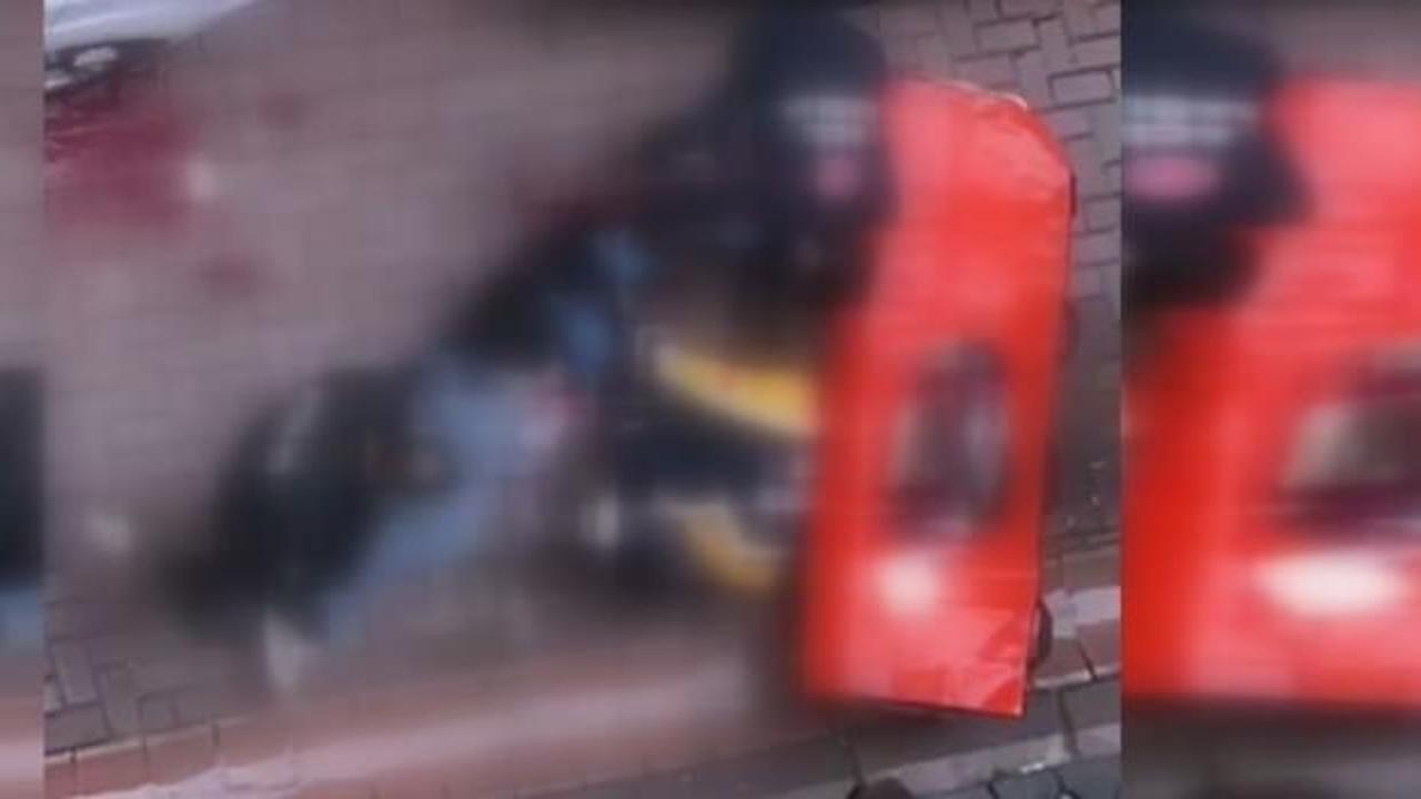 Zeytinburnu'nda bir taksici bıçaklanarak öldürüldü