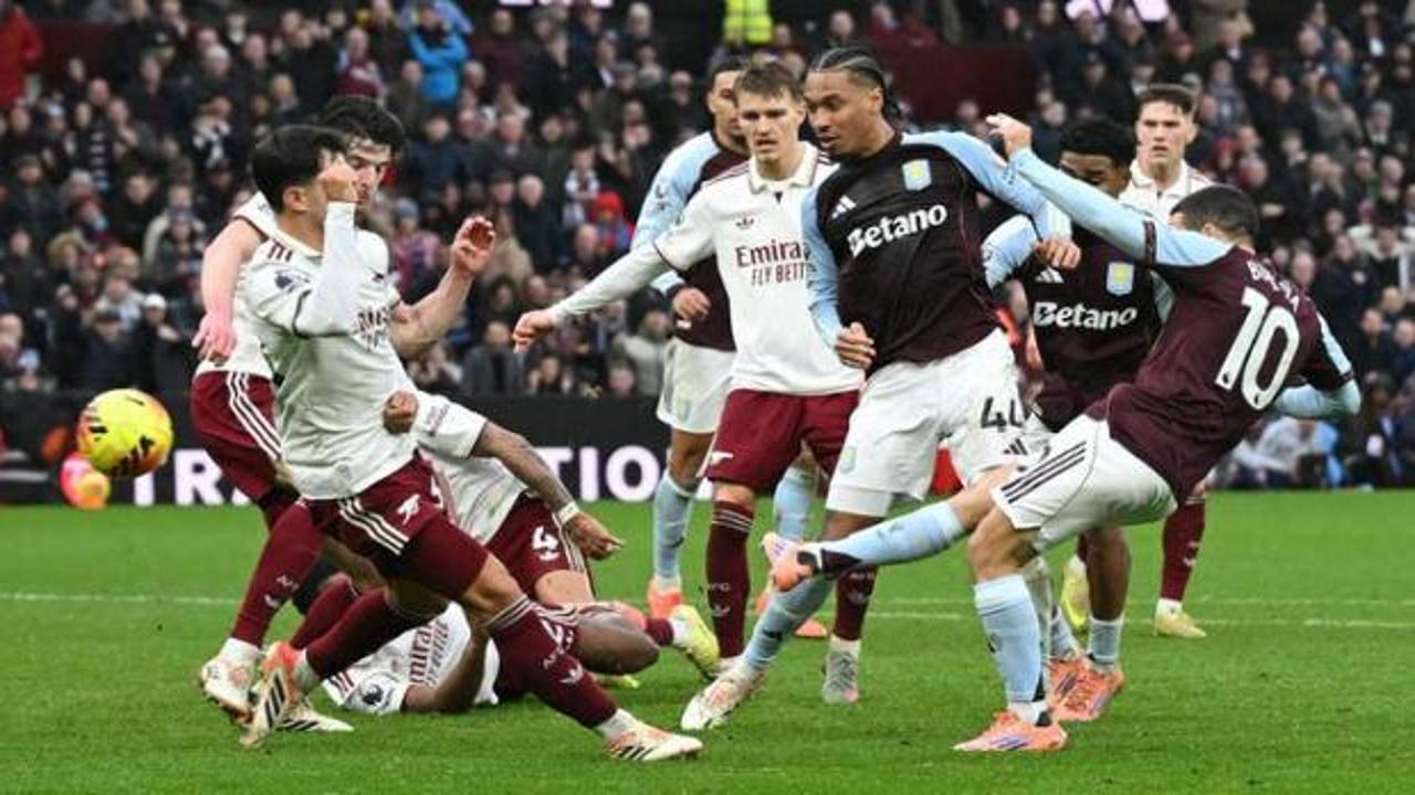 Zirve karıştı! Liderin yenilmezlik serisi 90+5'te bozuldu