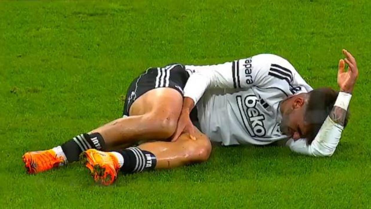 13 yıldır futbol oynuyor! Jota Silva tartışmalı kararla hayatının şokunu yaşadı