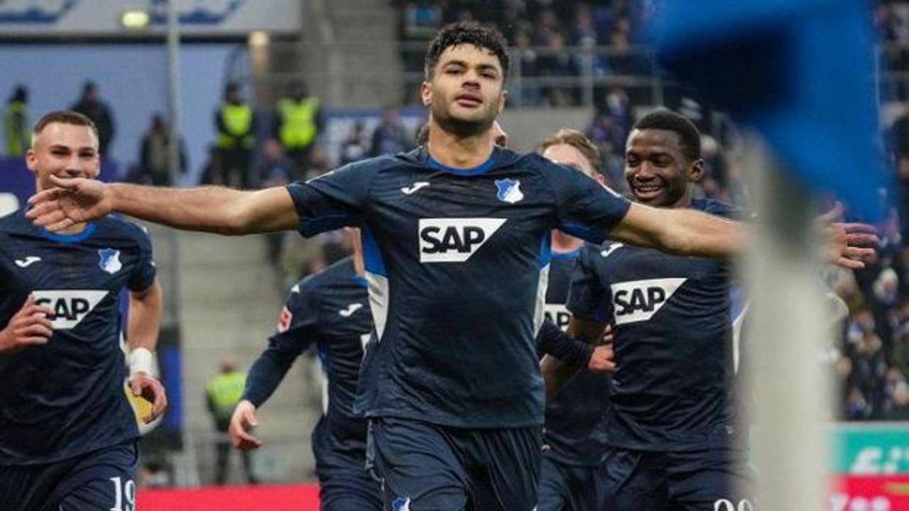 Sakatlık yüzünden uzun süredir yoktu! Milli yıldız 1 yıl sonra golle döndü