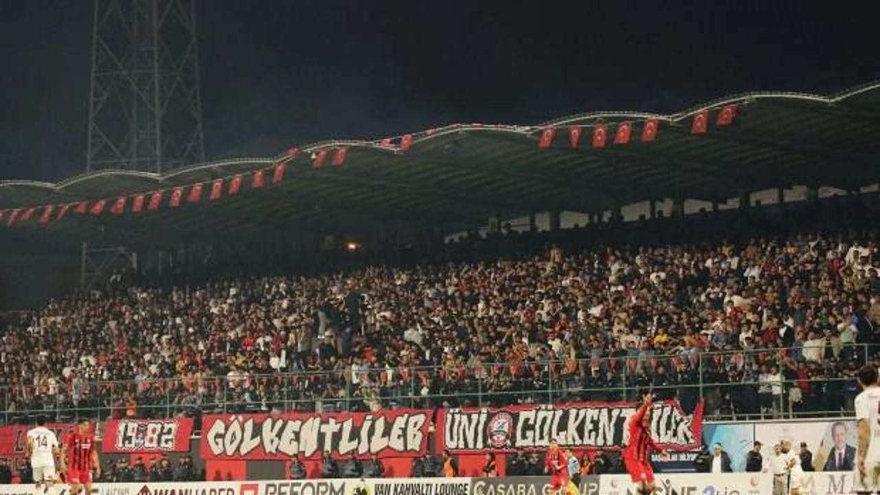 1. Lig ekibi teknik direktörüne veda etti