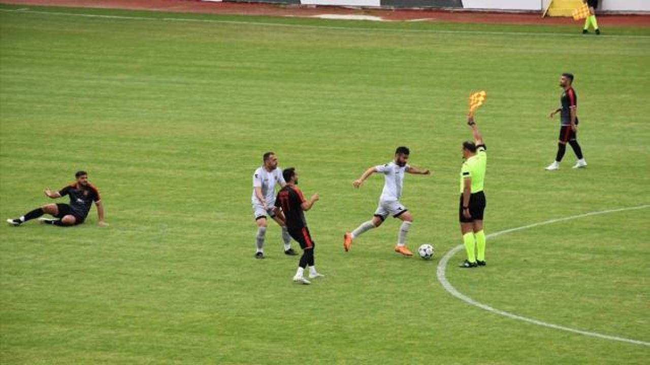 2. Lig ekibinde bahis depremi! Takımın yarısı PFDK'lık oldu