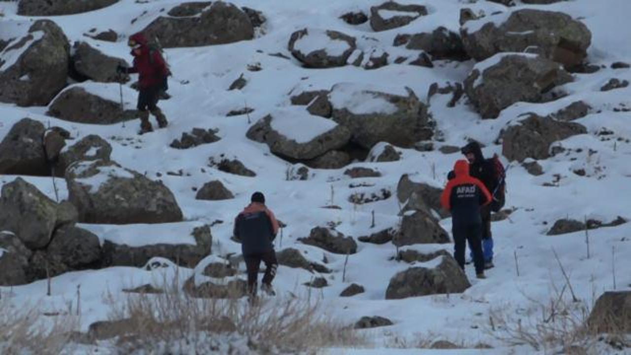 Hasan Dağı’nda kaybolan üniversite öğrencileri kurtarıldı