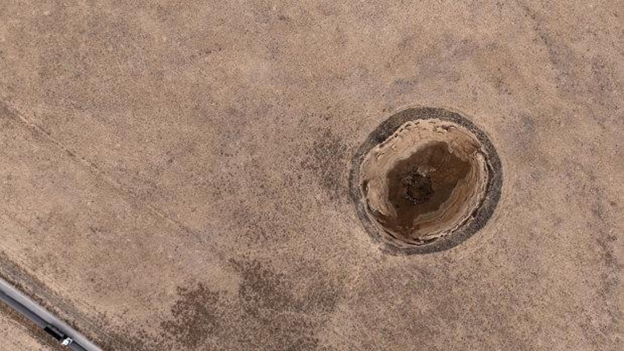 3 ilde 684 obruk oluştu! AFAD çalışma yaptı: Yerleşim yerlerini tehdit ediyor  mu?