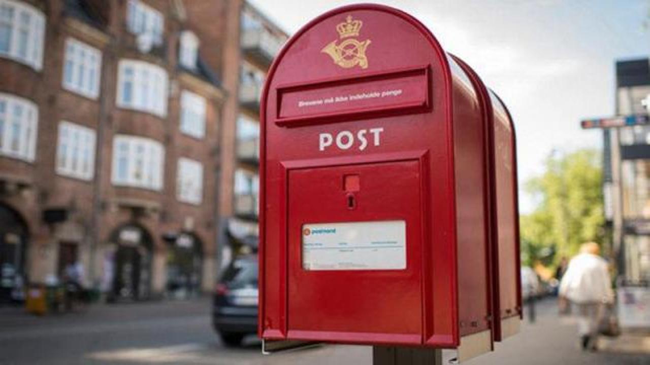 Danimarka'da  170 yıllık devir kapandı: O ikonik posta kutuları satışa çıktı...