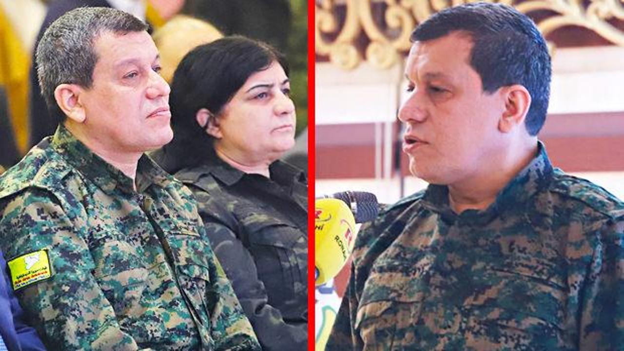 Mazlum Abdi'den Suriye'de ademi merkeziyetçilik talep etti