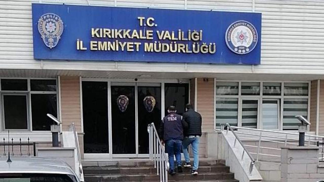 Firari FETÖ'cü komiser yardımcısı kıskıvrak yakalandı