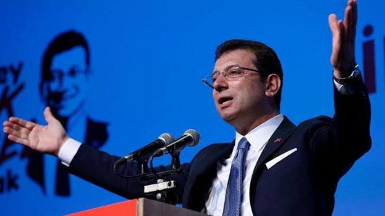 Başsavcılıktan son dakika Ekrem İmamoğlu kararı! Sosyal medyada paylaşılmıştı