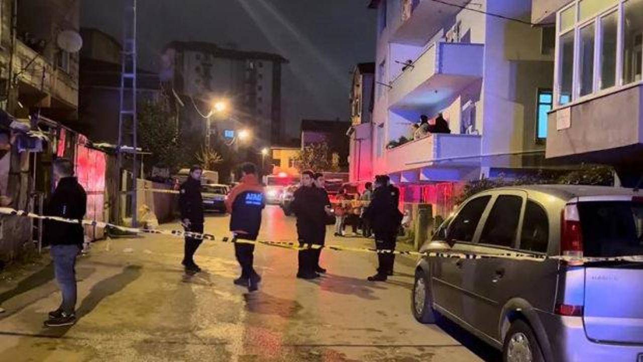 Pendik'te facia! 2 çocuk öldü, 2 çocuk ağır yaralı