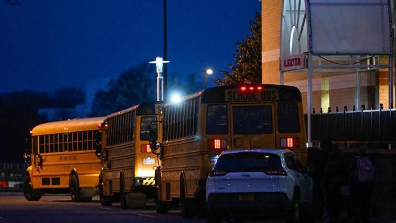 ABD'de lisede bıçaklı saldırı: 1 ölü, 1 yaralı
