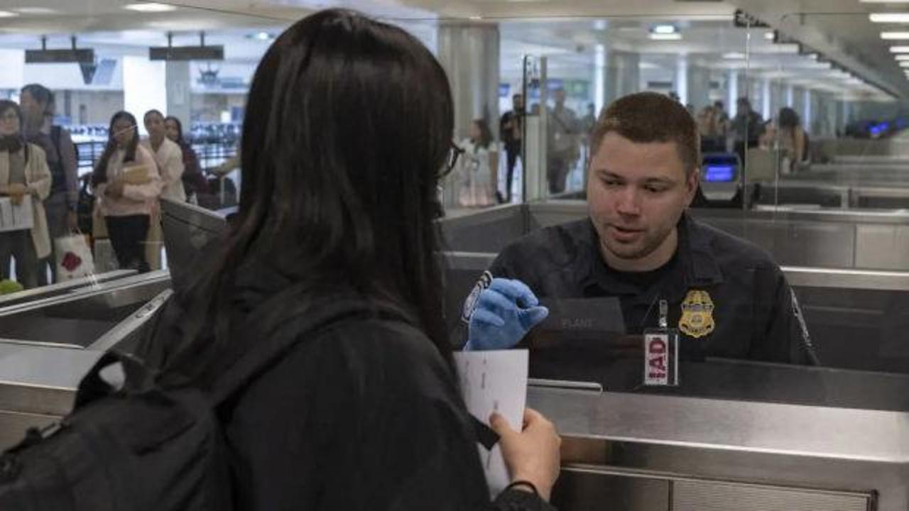 ABD'den 42 ülkeye şoke eden vize şartı... Sosyal medya hesapları didik didik edilecek