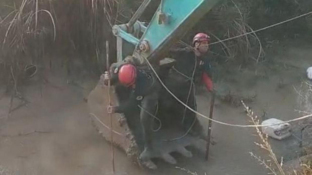 Adana'da feci olay! Dereye düşen çocuklardan biri hayatını kaybetti