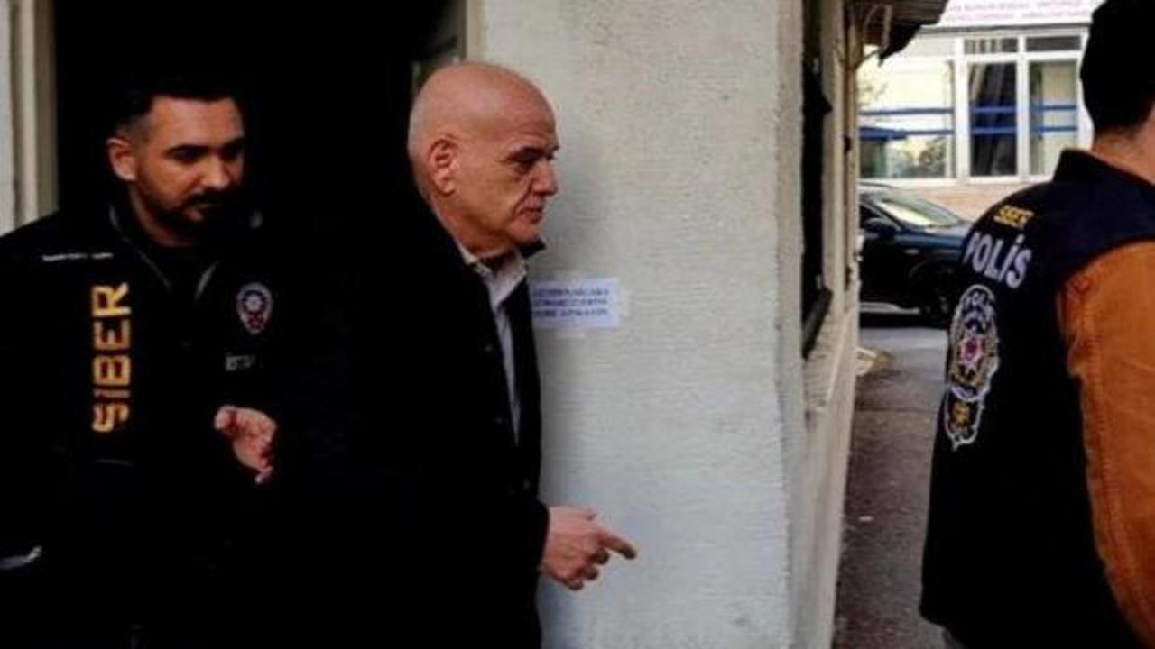 Ahmet Çakar hastaneye kaldırıldı