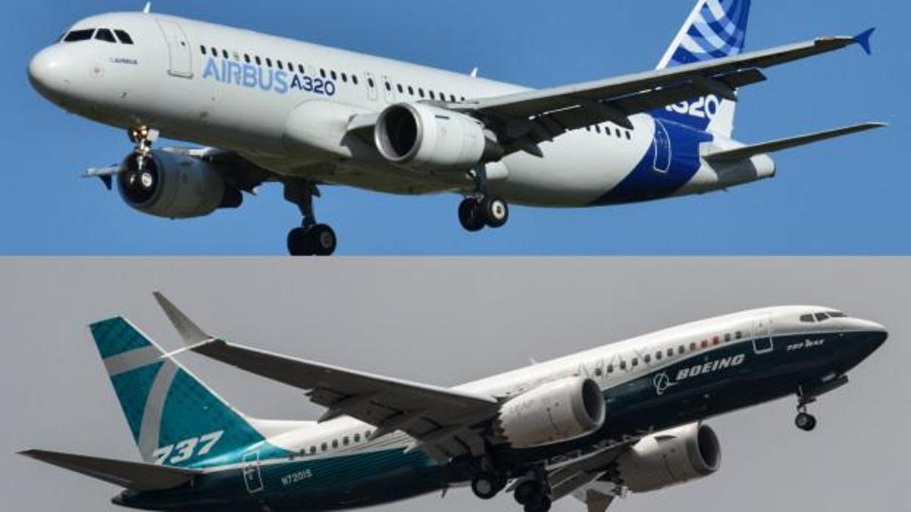 Uçakların gövde panelinde kusur bulundu! Airbus'ta problem bitmiyor