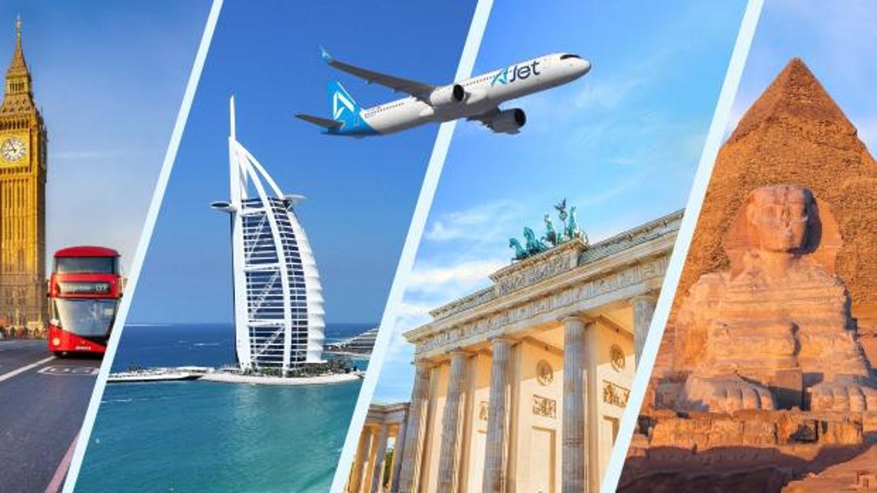 AJet'ten indirimli bilet kampanyası