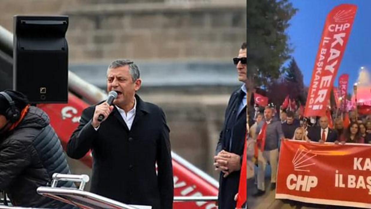 AK Partili Böhürler, Özgür Özel'e CHP fiyaskosunu hatırlattı: Kayseri, ciddiyet ister