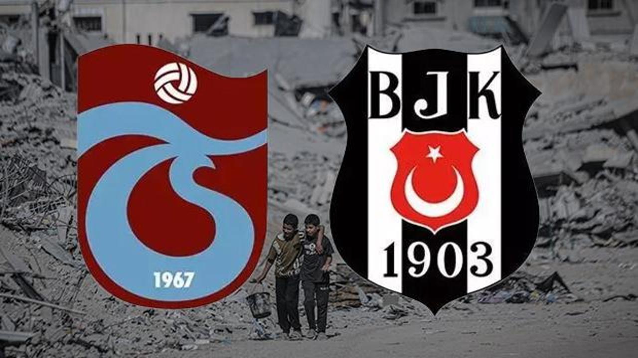 Alkışlanan harekete sembolik jest: Coca Cola'yı reddeden takımlar için Gazze'ye bağış