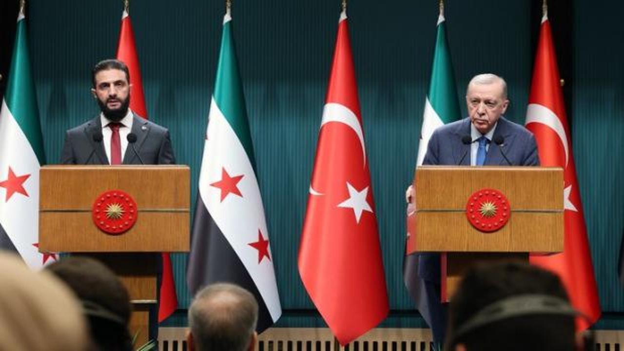 Ankara'dan Şam'a: Fırat'ın doğusunun kontrolünü üstlenme zamanı geldi