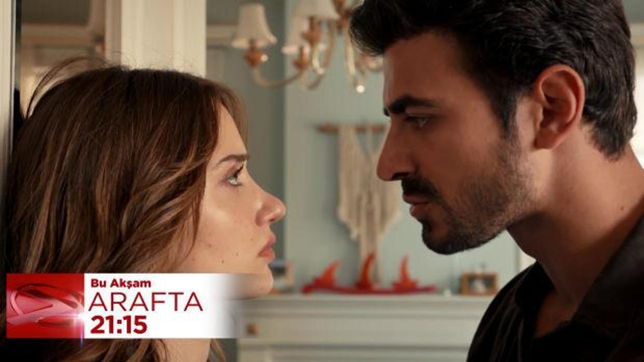 Arafta dizisinde Ateş'in öfkesi kontrolden çıkıyor!