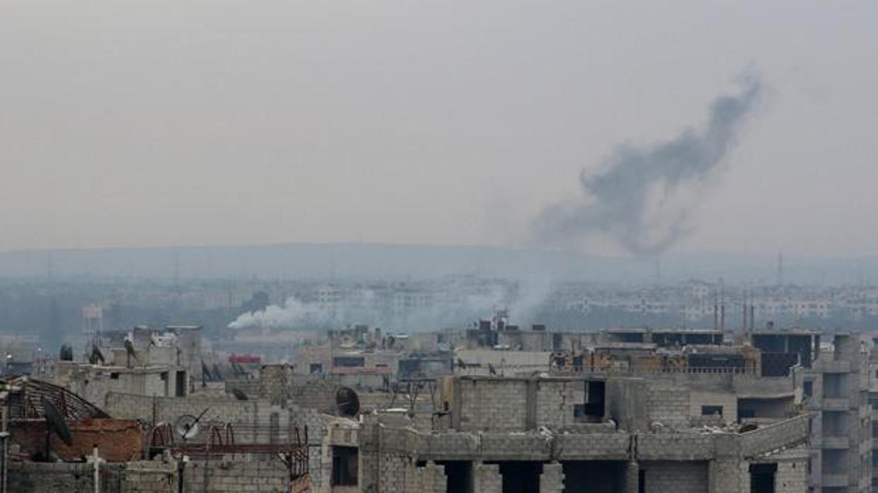 Arap &uuml;lkeleri Suriye'deki ter&ouml;r saldırısını kınadı
