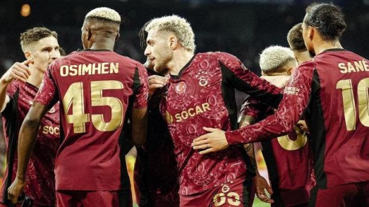 Aslan 8 eksikle Monaco karşısında! Galatasaray'ın en büyük umudu Osimhen