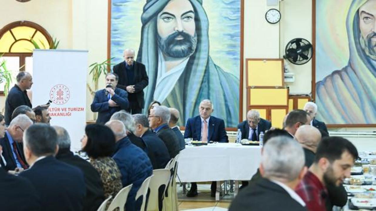 Bakan Ersoy duyurdu: Cemevleri artık imar planlarına işlenecek!